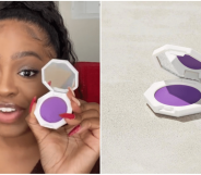 Purple blush is the latest beauty trend taking over TikTok.