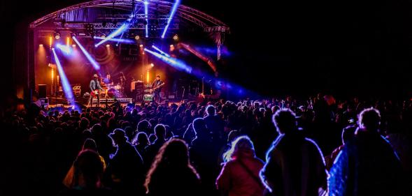 Solfest will take place across August bank holiday weekend.