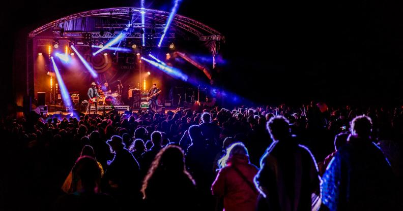 Solfest will take place across August bank holiday weekend.