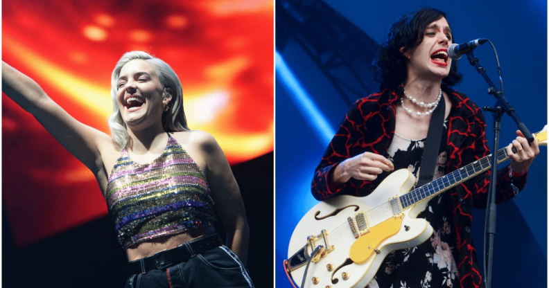 Anne-Marie and Ezra Furman are among the female and non-binary acts on Standon Calling's lineup.