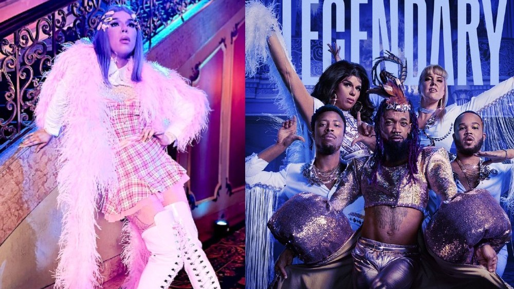 Drag Race star Aja to compete in Legendary