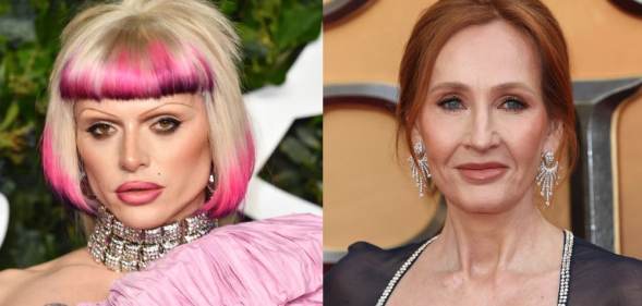 Bimini Bon Boulash pleads with JK Rowling to be 'accepting and loving'