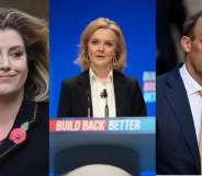 Dominic Raab, Liz Truss and Penny Mordaunt have been tipped as potential successors to Boris Johnson