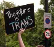 Thousands to march through London for trans rights