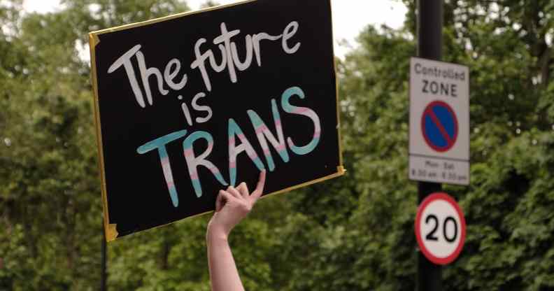 Thousands to march through London for trans rights