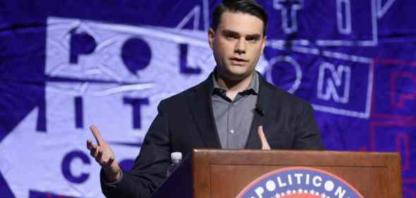 Ben Shapiro mocked for whining about gay Oreo advert
