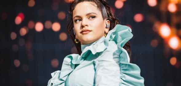 Rosalía has announced a headline world tour in support of her album, MOTOMAMI.