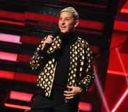 Ellen DeGeneres thanks fans after filming final episode of talk show