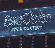 The Eurovision Song Contest logo