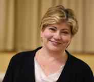 Labour MP Emily Thornberry gives correct response to inane question about women having penises