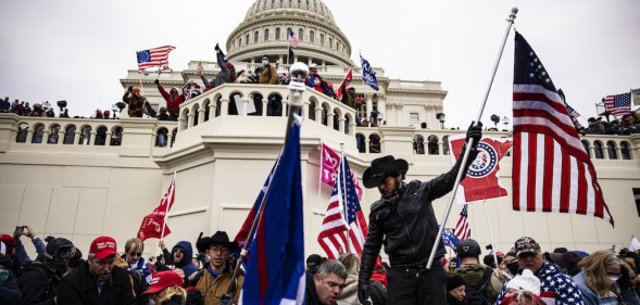 The Capitol Insurrection