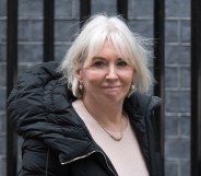 Culture secretary and Tory MP Nadine Dorries