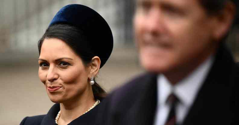Priti Patel