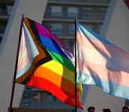 Exxon Mobil bans LGBTQ pride flag from being flown outside offices