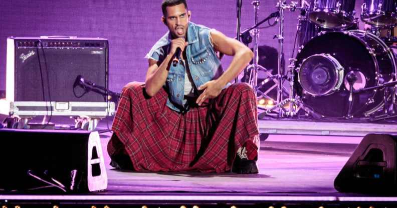 Previous runner-up Mahmood will represent Italy at Eurovision Song Contest 2022.