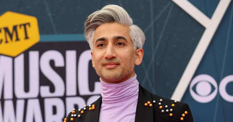 Queer Eye's Tan France says 'a group of men beat me and left me for dead' at age 5