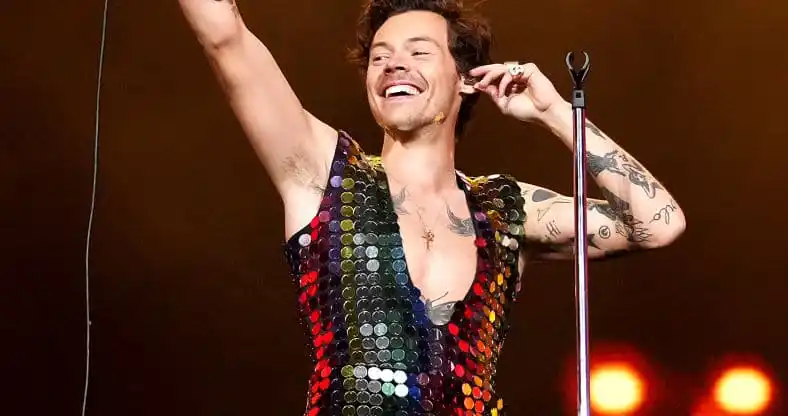 Harry Styles announces 2023 Australian and New Zealand ‘Love On Tour’