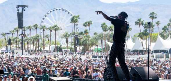Instagram account helps two lesbians find lost love at Coachella