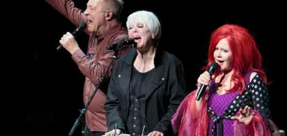 The B-52s have announced a farewell tour for 2022.