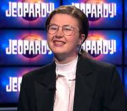 Jeopardy! champion Mattea Roach