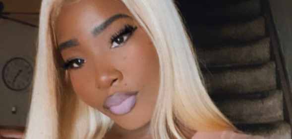 Miia Love Parker poses for a selfie