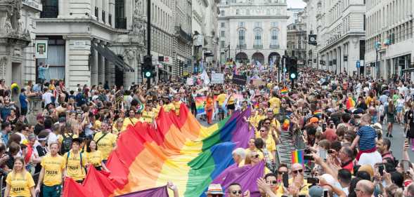 Pride In London 2019