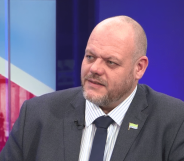 Tory MP says opposing conversion therapy is 'virtue-signalling BS'