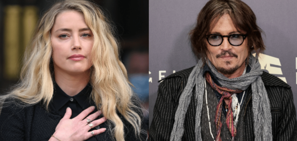 Amber Heard accuses Johnny Depp of sexual assault during opening of defamation trial