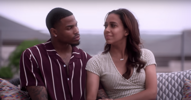 Ultimatum star Rae Williams comes out as bisexual