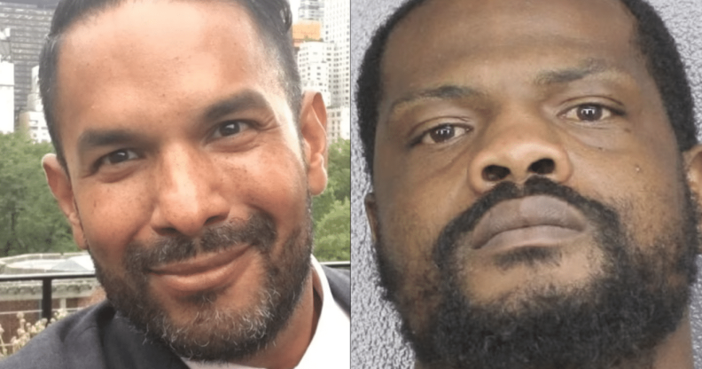 Florida man beaten by felon who asked 'Are you gay?', then punched him