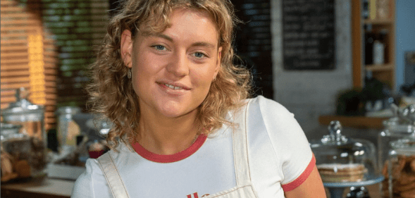 Neighbours casts first non-binary character