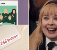 Fans of Derry Girls can get some amazing merch inspired by the hit series. (Channel 4)