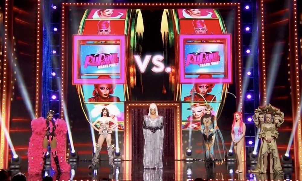 RuPaul's Drag Race season 14 just crowned a winner, baby