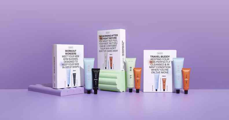Skincare brand Faace has launched new kits to make your routine easier.