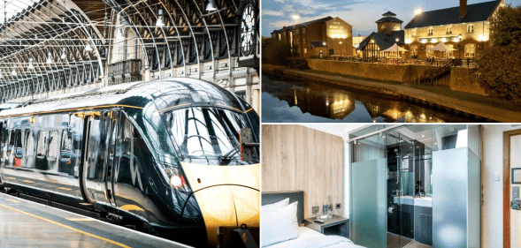 Great British Rail Sale: the best hotels for under £50 a night for an ideal city break.