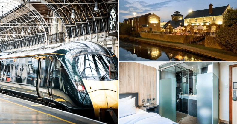 Great British Rail Sale: the best hotels for under £50 a night for an ideal city break.