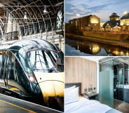 Great British Rail Sale: the best hotels for under £50 a night for an ideal city break.