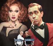 Jinkx Monsoon and Major Scales.