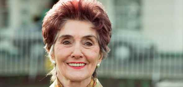 Dot Cotton, played by June Brown.