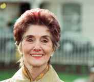 Dot Cotton, played by June Brown.