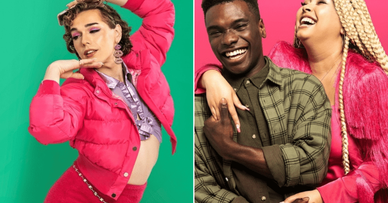 A new adaption of Legally Blonde the musical will star a diverse cast.