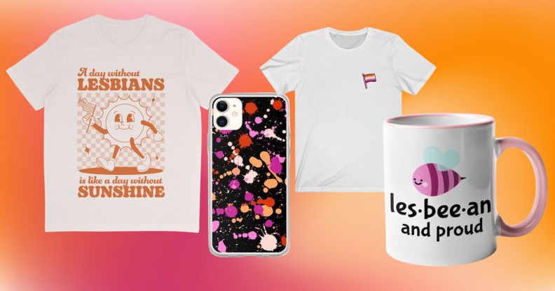 Lesbian Visibility Week: the amazing gifts you can get to celebrate your pride all-year round. (Etsy)