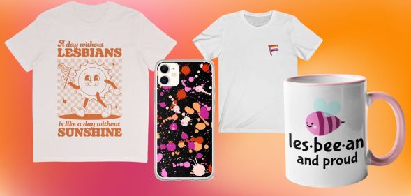Lesbian Visibility Week: the amazing gifts you can get to celebrate your pride all-year round. (Etsy)