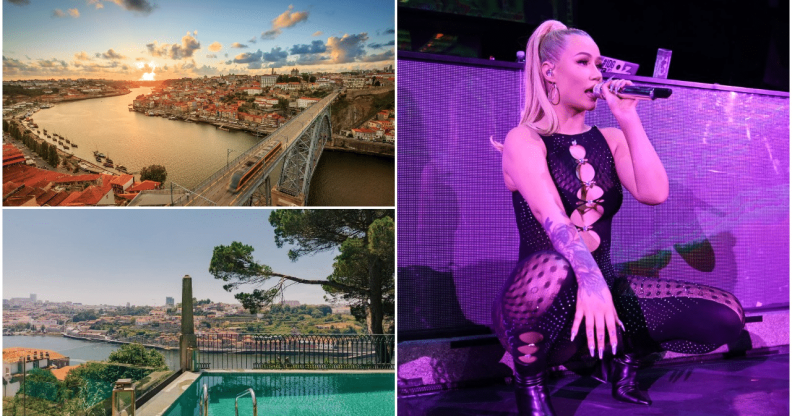 Iggy Azalea is one of the headliners for Porto's LGBT+ Music Festival this July.