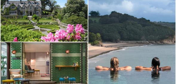 LGBT friendly hotels in Wales