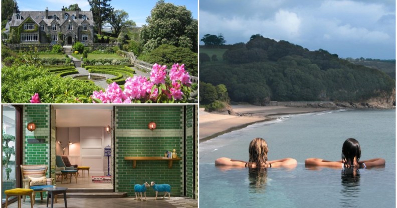 LGBT friendly hotels in Wales