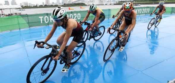 Women's Individual Triathlon at the Tokyo 2020 Olympic Games