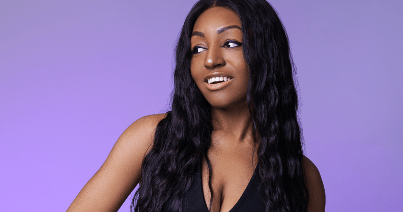 Asexual activist Yasmin Benoit.