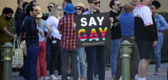 Don't Say Gay copycat bill shut down in Louisiana