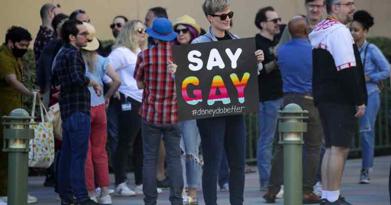 Don't Say Gay copycat bill shut down in Louisiana